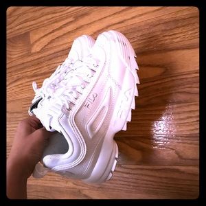Fila Disruptor II Premium